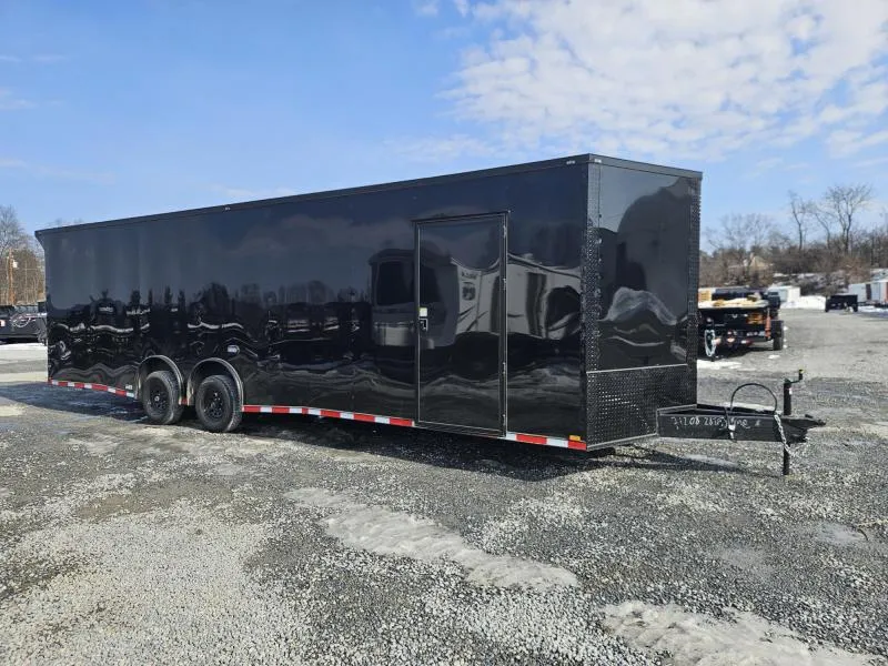 new Cargo (Enclosed) Trailers Quality Cargo  for sale, in Carlisle, PA Thumbnail 7