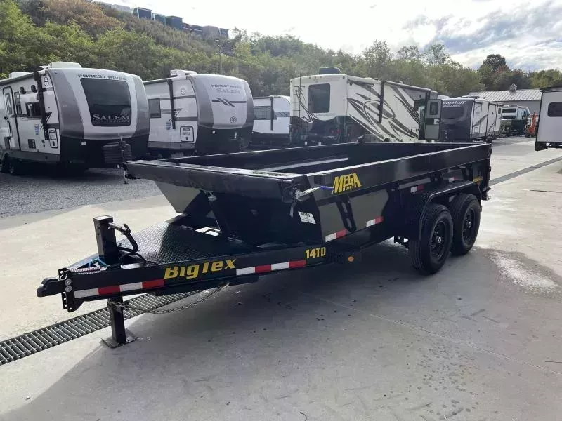 new Dump Trailers Big Tex Trailers for sale, in West Middlesex, PA Thumbnail 25