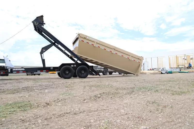 new Dump Trailers Iron Bull  for sale, in Evans City, PA Thumbnail 11