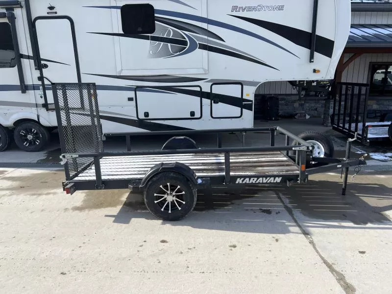 used Utility Trailers Karavan Trailers  for sale, in Irwin, PA Thumbnail 2