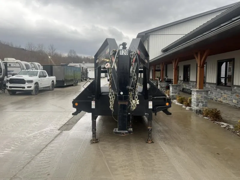 used Equipment / Flatbed Trailers Iron Bull  for sale, in Evans City, PA Thumbnail 7