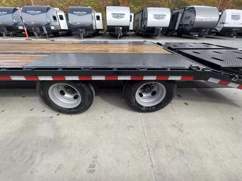 new Equipment / Flatbed Trailers Sure-Trac  for sale, in West Middlesex, PA Thumbnail 13