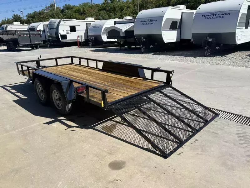 new Utility Trailers AMO  for sale, in West Middlesex, PA Thumbnail 11