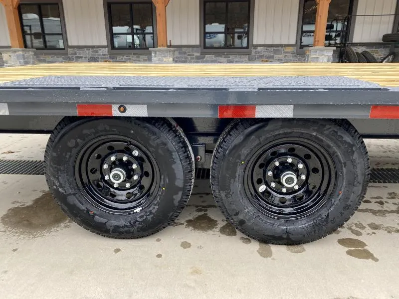 new Equipment / Flatbed Trailers Lamar Trailers  for sale, in Evans City, PA Thumbnail 18