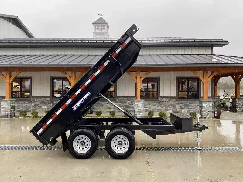 new Dump Trailers Sure-Trac  for sale, in West Middlesex, PA Thumbnail 3