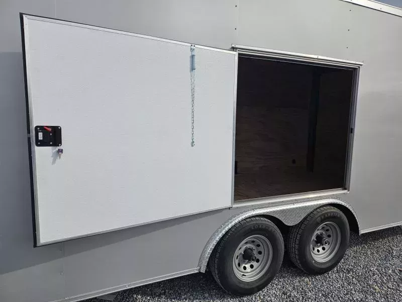 new Cargo (Enclosed) Trailers Xtreme Cargo  for sale, in Carlisle, PA Thumbnail 14