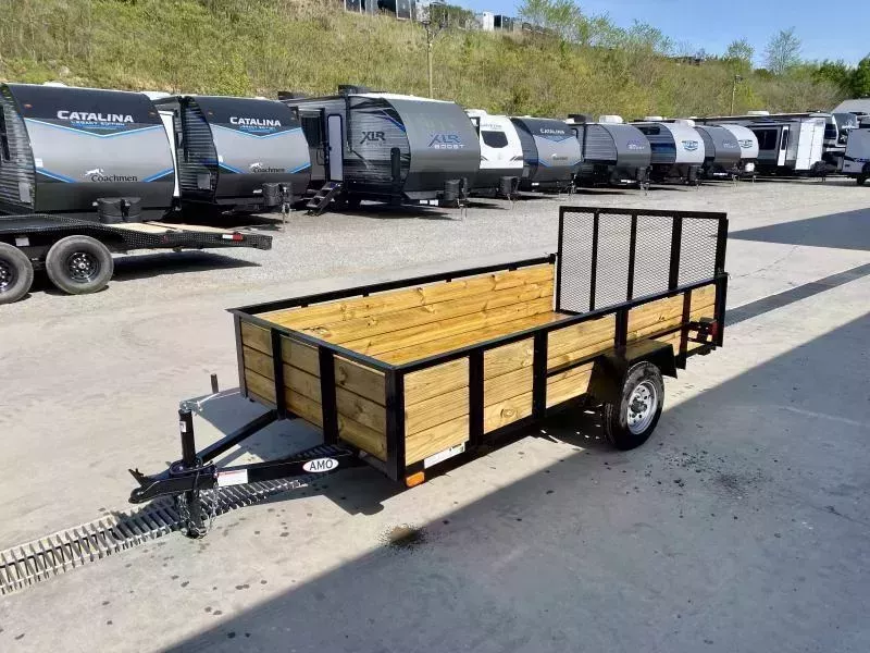 new Utility Trailers AMO  for sale, in Evans City, PA Thumbnail 8