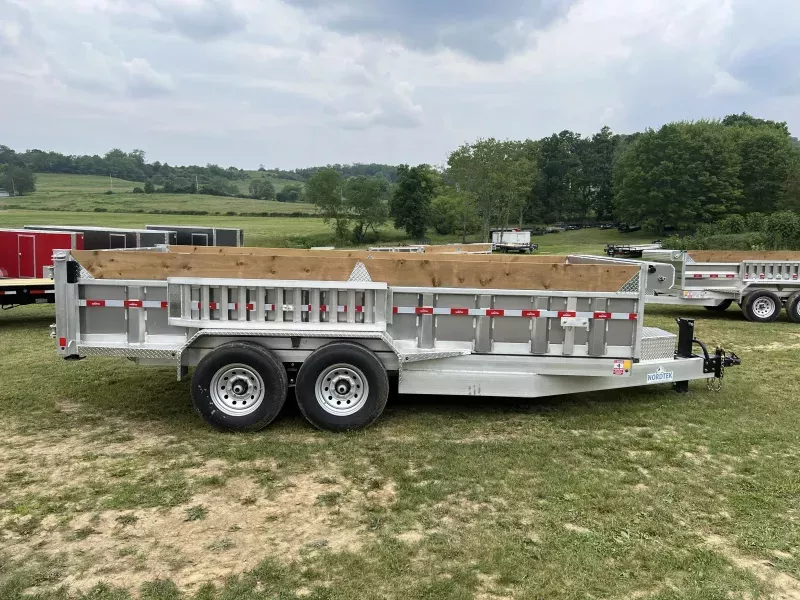 new Dump Trailers Nordtek Trailers  for sale, in Irwin, PA Thumbnail 15