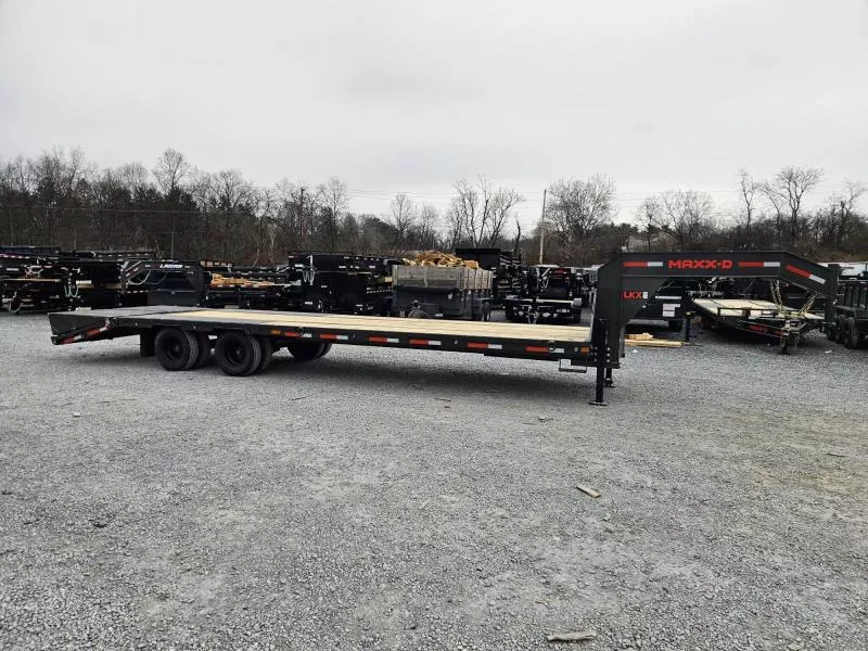 new Equipment / Flatbed Trailers MAXX-D  for sale, in Carlisle, PA Thumbnail 6