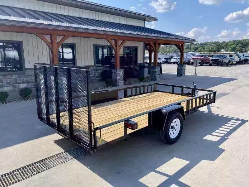 new Utility Trailers AMO  for sale, in Irwin, PA Thumbnail 4
