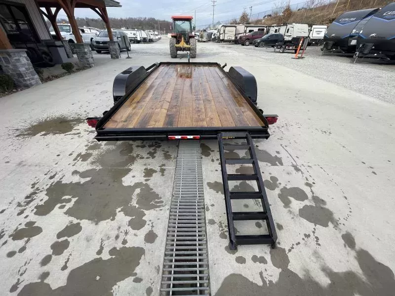 new Car Haulers / Racing Trailers Big Tex Trailers  for sale, in Irwin, PA Thumbnail 6