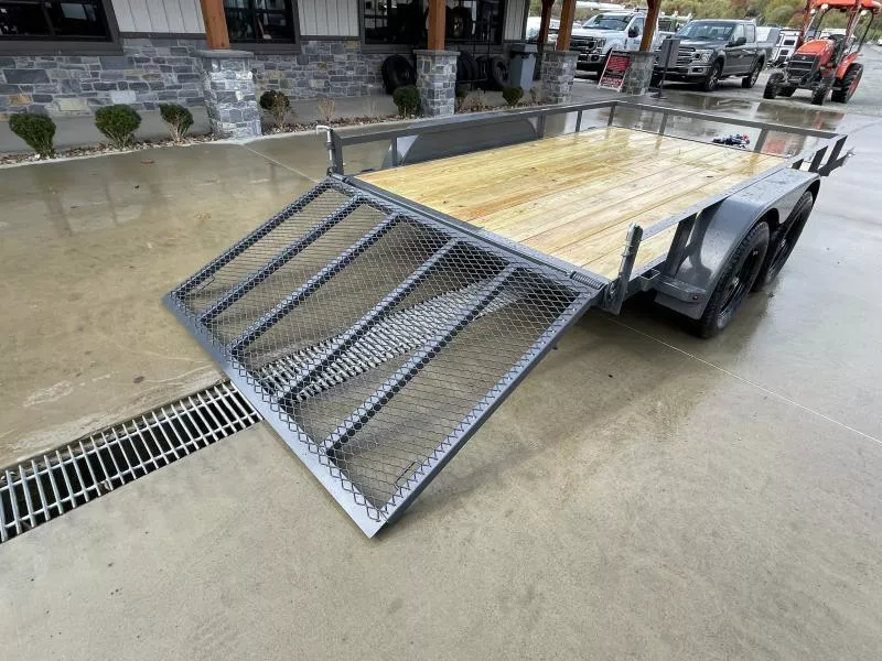 new Utility Trailers Lamar Trailers  for sale, in Carlisle, PA Thumbnail 18