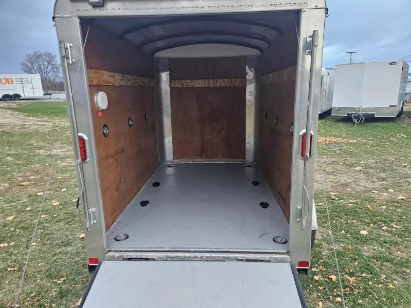 used Cargo (Enclosed) Trailers Carry-On  for sale, in Carlisle, PA Thumbnail 9