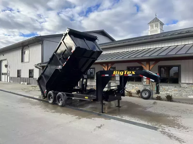 new Dump Trailers Big Tex Trailers  for sale, in Irwin, PA Thumbnail 2