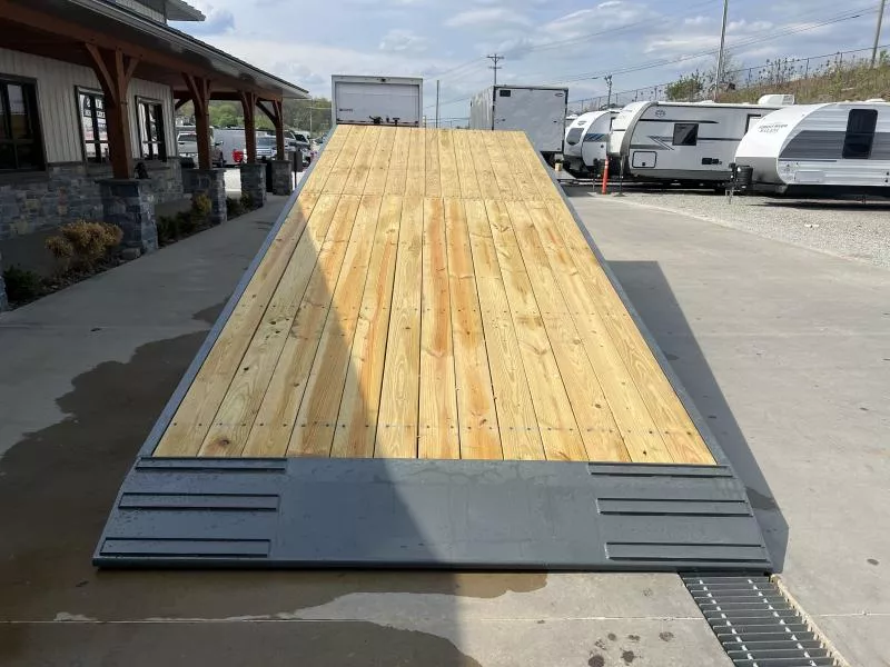 new Equipment / Flatbed Trailers Behnke  for sale, in Irwin, PA Thumbnail 5