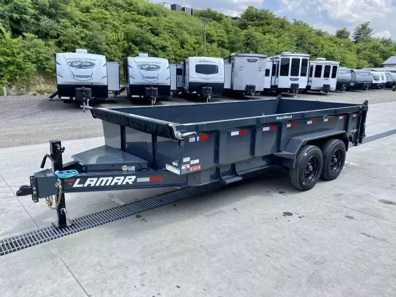 new Dump Trailers Lamar Trailers  for sale, in West Middlesex, PA Thumbnail 22
