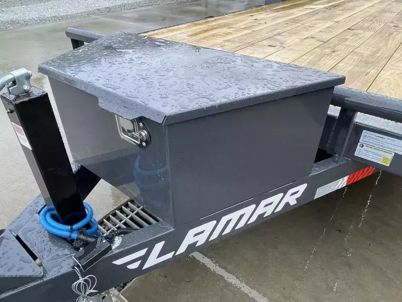 new Car Haulers / Racing Trailers Lamar Trailers  for sale, in Carlisle, PA Thumbnail 12