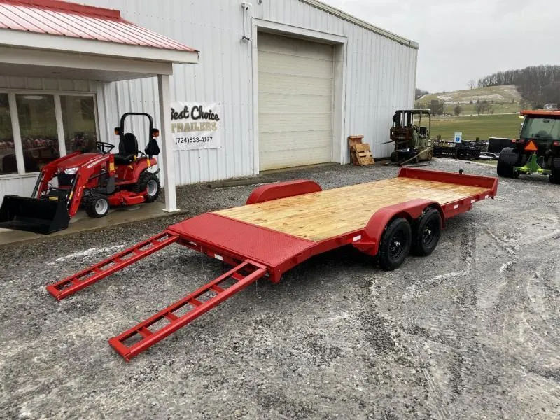 new Car Haulers / Racing Trailers Rice Trailers  for sale, in West Middlesex, PA Thumbnail 16