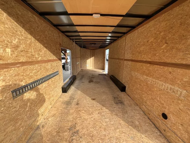 used Cargo (Enclosed) Trailers Discovery Trailers  for sale, in Irwin, PA Thumbnail 16