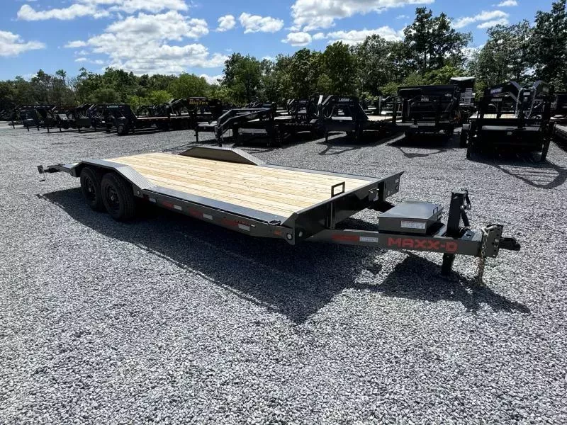 new Car Haulers / Racing Trailers MAXX-D  for sale, in Irwin, PA Thumbnail 2