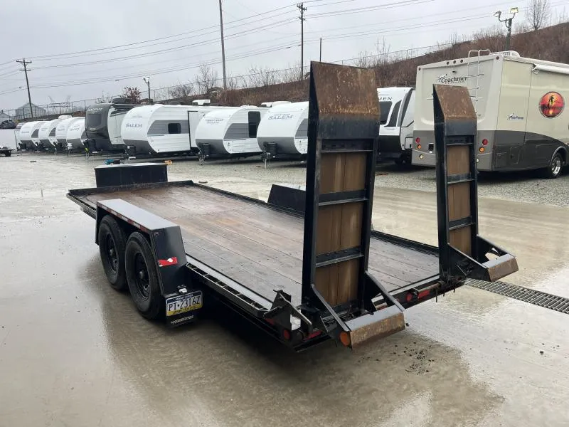 used Equipment / Flatbed Trailers Towmaster Trailers  for sale, in Irwin, PA Thumbnail 5