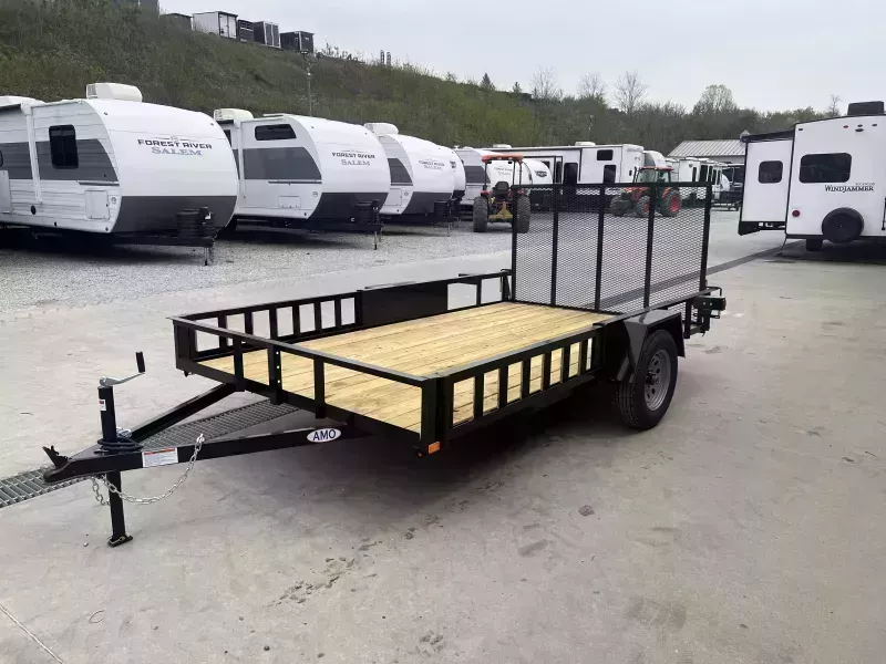 new Utility Trailers AMO  for sale, in West Middlesex, PA Thumbnail 7