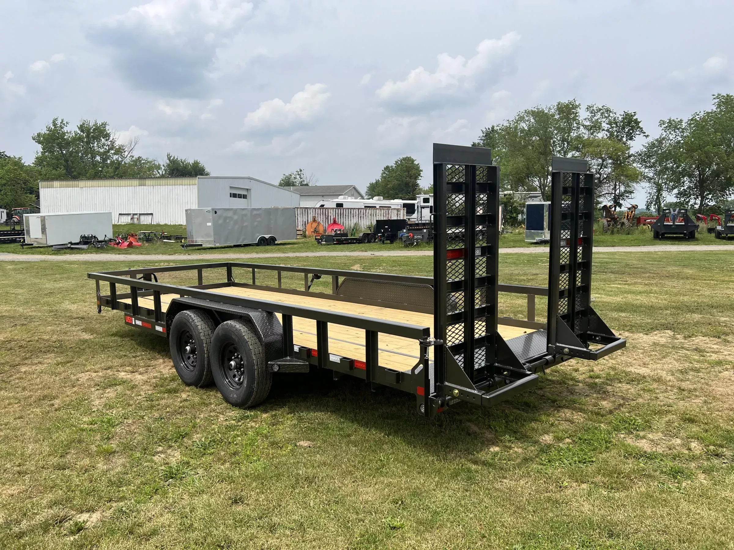 new Utility Trailers MAXX-D for sale, in Carlisle, PA Thumbnail 5