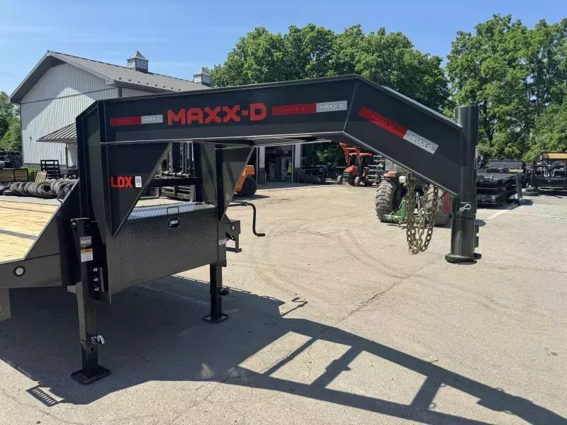 new Equipment / Flatbed Trailers MAXX-D  for sale, in Carlisle, PA Thumbnail 4
