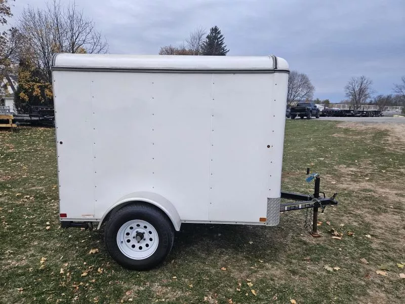 used Cargo (Enclosed) Trailers Carry-On  for sale, in Carlisle, PA Thumbnail 5