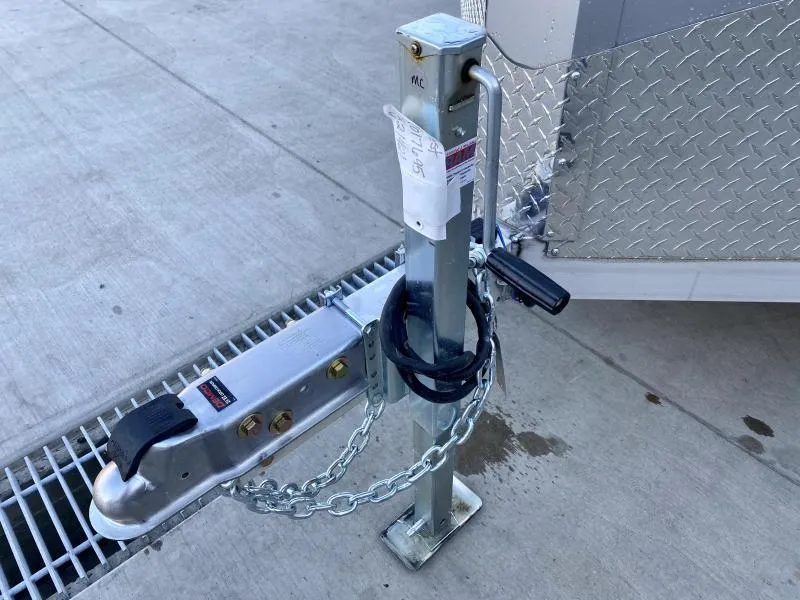 new Cargo (Enclosed) Trailers NEO Trailers  for sale, in West Middlesex, PA Thumbnail 9