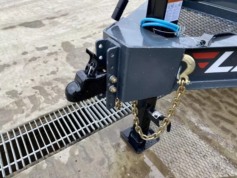 new Equipment / Flatbed Trailers Lamar Trailers  for sale, in West Middlesex, PA Thumbnail 6