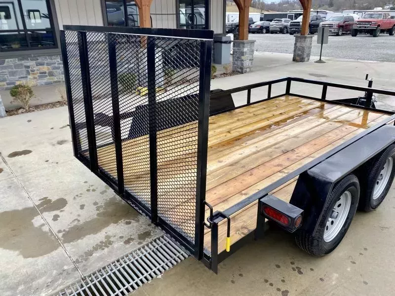 new Utility Trailers AMO  for sale, in Irwin, PA Thumbnail 19