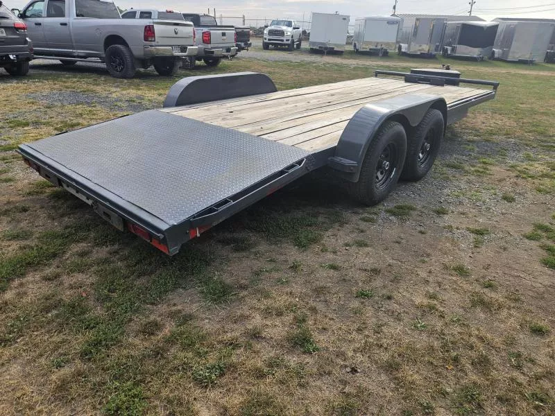 used Car Haulers / Racing Trailers Lamar Trailers  for sale, in Carlisle, PA Thumbnail 5