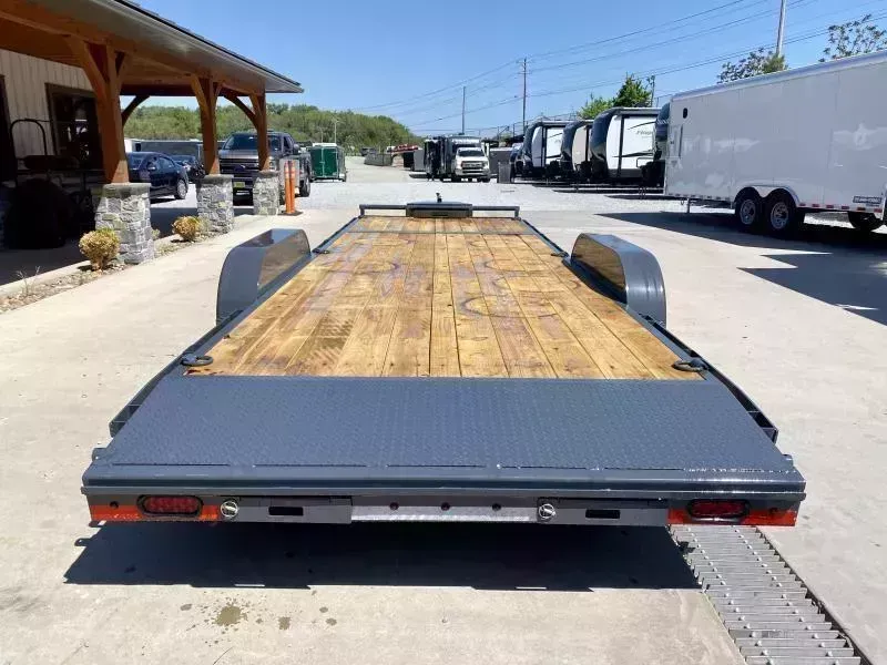 new Car Haulers / Racing Trailers Lamar Trailers  for sale, in Evans City, PA Thumbnail 5