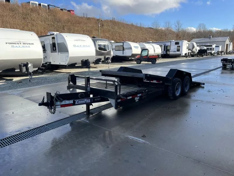 used Tilt Trailers CornPro  for sale, in Irwin, PA Thumbnail 9