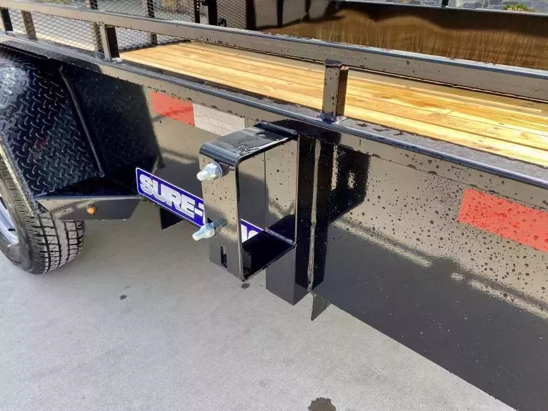 new Utility Trailers Sure-Trac  for sale, in Irwin, PA Thumbnail 14