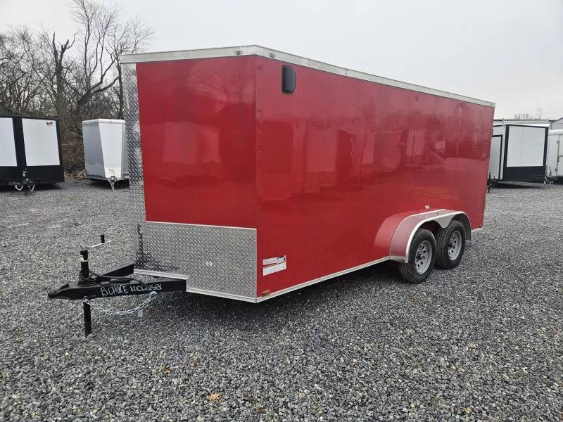 new Cargo (Enclosed) Trailers Quality Cargo  for sale, in Carlisle, PA Thumbnail 2
