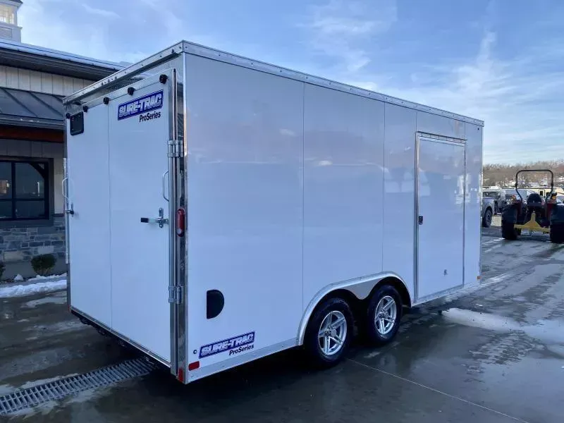 new Cargo (Enclosed) Trailers Sure-Trac  for sale, in West Middlesex, PA Thumbnail 4