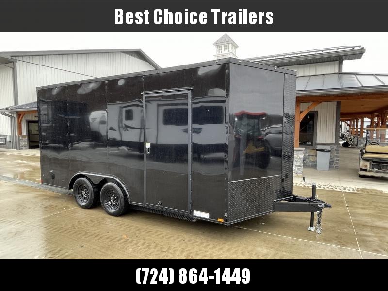 2023 Xtreme Cargo 8.5x20 Enclosed Car Hauler Trailer 9990 GVW * 7
