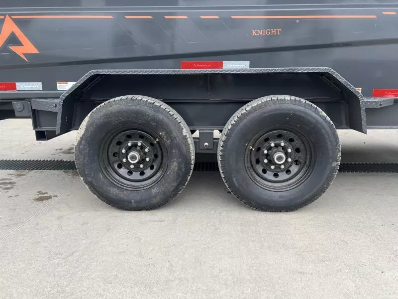 new Dump Trailers RawMaxx  for sale, in Evans City, PA Thumbnail 28