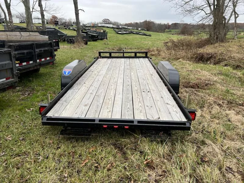 used Car Haulers / Racing Trailers Carry-On  for sale, in Evans City, PA Thumbnail 4