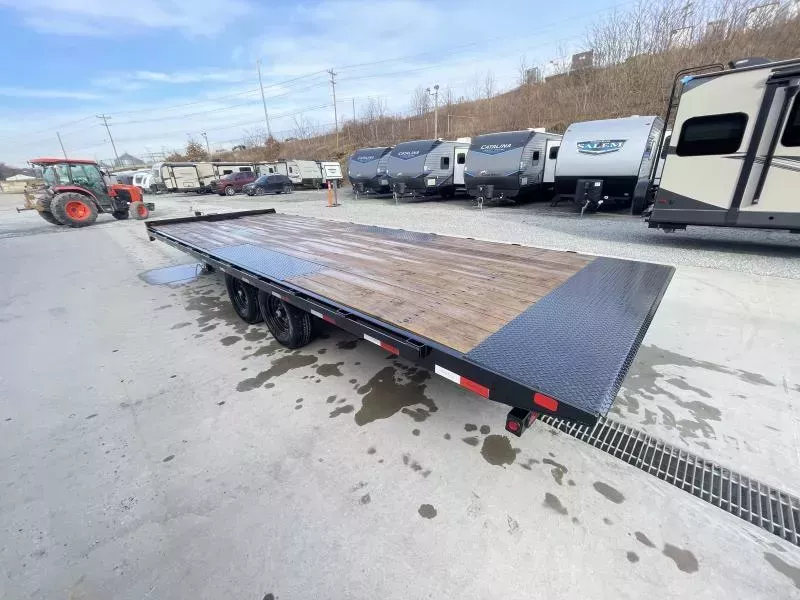 new Equipment / Flatbed Trailers Big Tex Trailers  for sale, in West Middlesex, PA Thumbnail 9
