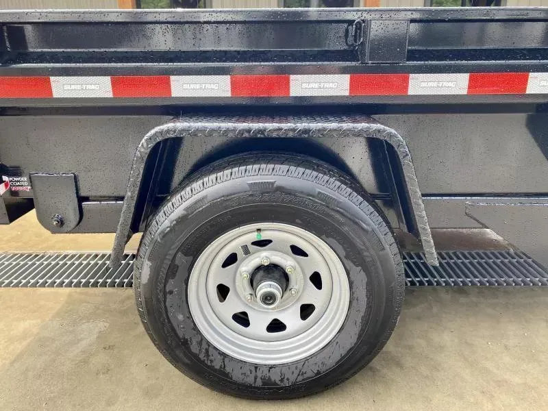 new Dump Trailers Sure-Trac  for sale, in Evans City, PA Thumbnail 22