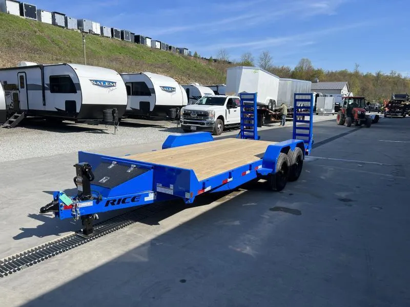 new Equipment / Flatbed Trailers Rice Trailers  for sale, in Carlisle, PA Thumbnail 8