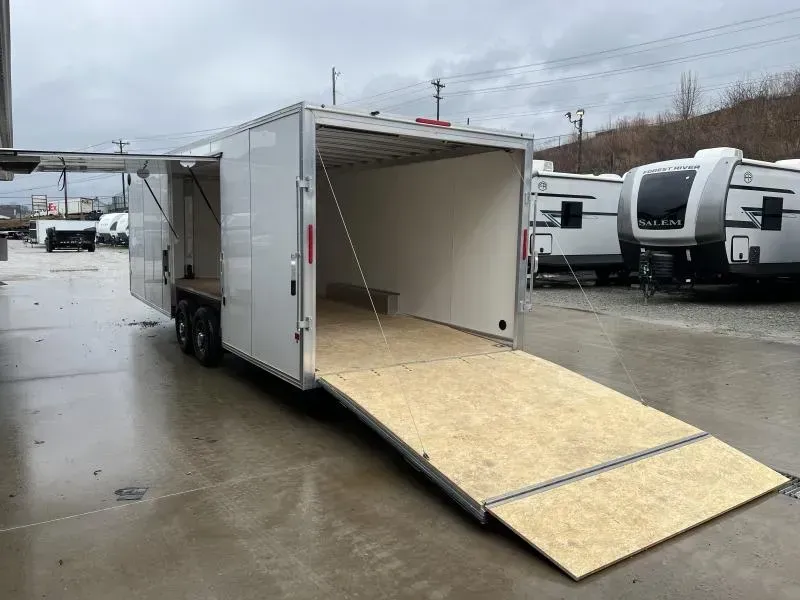 new Cargo (Enclosed) Trailers E-Z Hauler  for sale, in Irwin, PA Thumbnail 14
