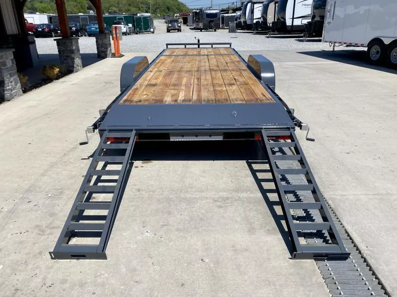 new Car Haulers / Racing Trailers Lamar Trailers  for sale, in Irwin, PA Thumbnail 22