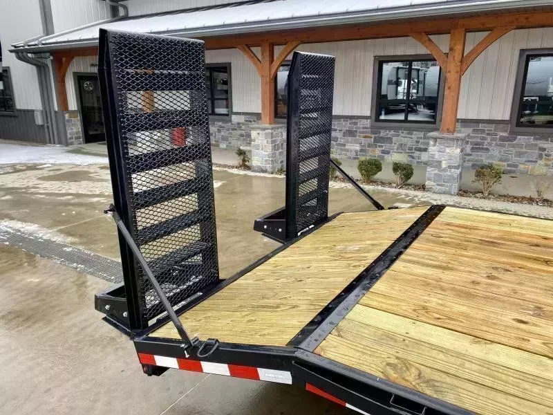 new Equipment / Flatbed Trailers Sure-Trac  for sale, in Evans City, PA Thumbnail 21