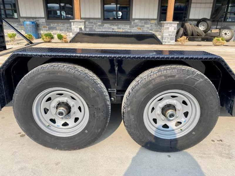 new Equipment / Flatbed Trailers Sure-Trac  for sale, in Carlisle, PA Thumbnail 18