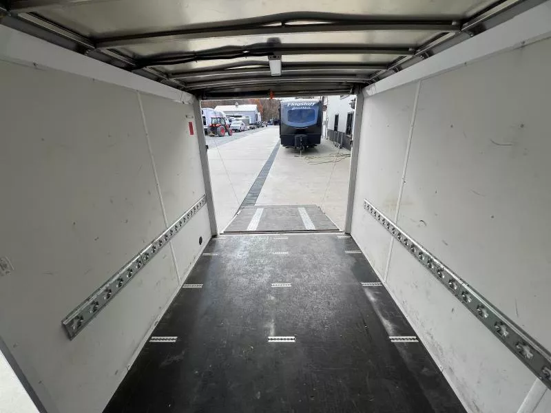 used Cargo (Enclosed) Trailers NEO Trailers  for sale, in Irwin, PA Thumbnail 20