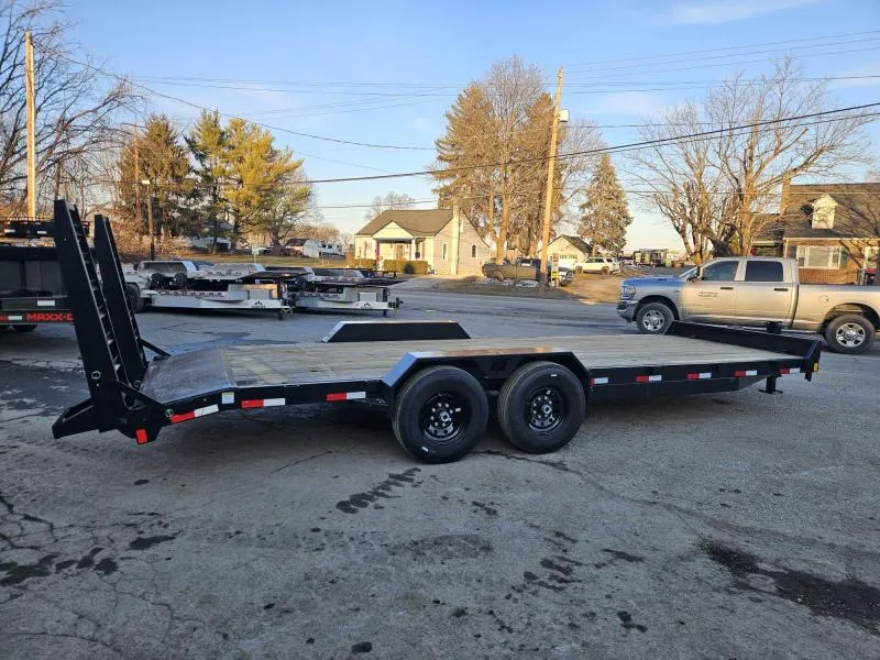 new Equipment / Flatbed Trailers Hillcrest Trailers  for sale, in Carlisle, PA Thumbnail 8
